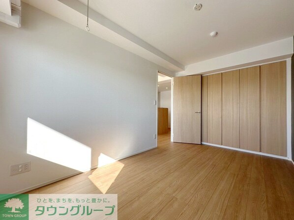 コートデルトゥール昭島の物件内観写真